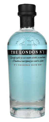The London No. 1 ORIGINAL BLUE GIN 47% Vol. 0,7l