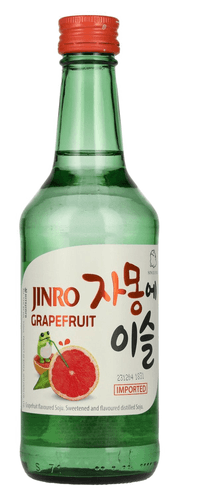 Jinro Grapefruit 13% Vol. 0,35l