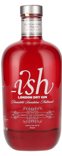 Ish London Dry Gin 41% Vol. 0,7l