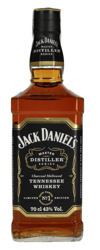 Jack Daniel's MASTER DISTILLER Series No. 1 Limited Edition 43% Vol. 0,7l