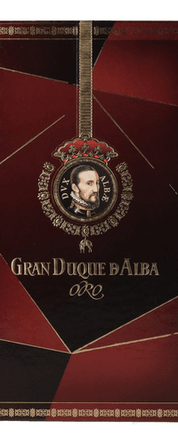 Gran Duque d'Alba ORO Solera Gran Reserva 40% Vol. 0,7l in Giftbox