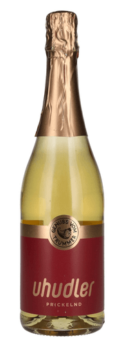 Trummer Uhudler prickelnd weiss 11% Vol. 0,75l