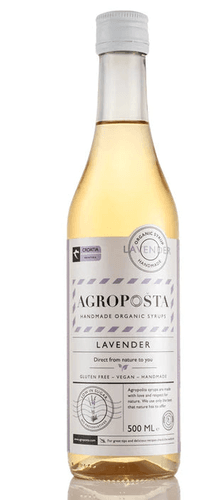 Lavender syrup 0,5L - Agropošta