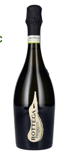 Bottega Prosecco Vino Biologico Spumante Extra Dry DOC 11% Vol. 0,75l