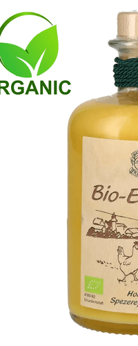 Gaenserndorfer Kulinarium Bio-Eierlikoer 16% Vol. 0,5l
