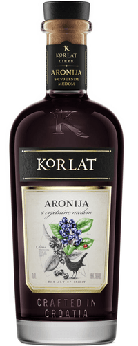 Aronia & Flower honey 0,7L - Korlat