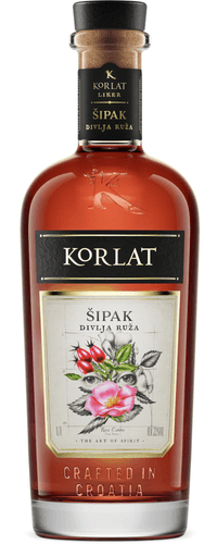 Rose Hip and Wild Rose 0,7L - Korlat