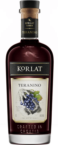 Teranino 0,7L - Korlat