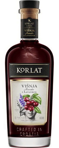 Marasca cherry & Lavender 0,7L - Korlat