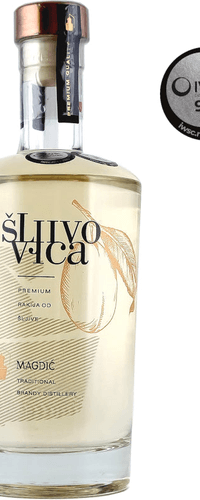 Šljivovica Premium (plum) 0,7L - Magdic