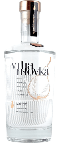Viljamovka Premium (pear) 0,7L - Magdic
