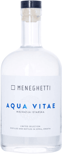 Aqua Vitae 0,5L - Meneghetti