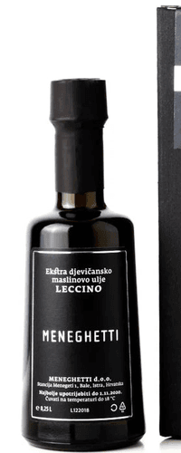 Leccino Olive oil 0,25L