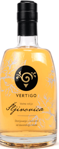 Šljivovica (plum) 0,7L - Vertigo