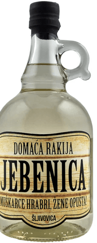 Jebenica Sljivovica (plum) 1L