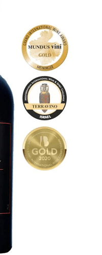 Ten Barrels Cabernet Sauvignon Reserva 0,75L - Kamnik