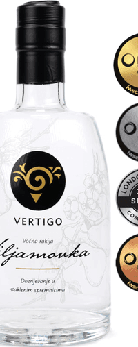 Viljamovka (pear) 0,7L - Vertigo
