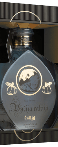 Vuchija rakija Dunja (quince) LUX 0,7L - Simex