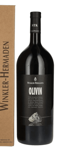 Winkler-Hermaden Olivin 2020 13,5% Vol. 1,5l in Giftbox