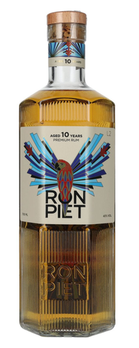 RON PIET 10 Years Old Premium Rum 40% Vol. 0,7l