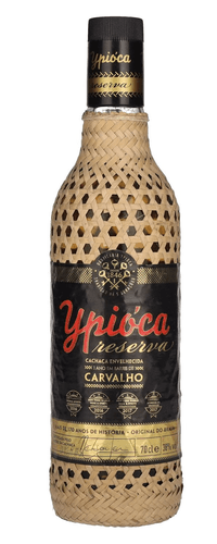 Ypioca Cachaca Envelhecida Reserva Especial OURO 38% Vol. 0,7l