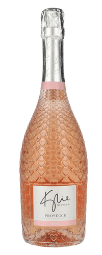 KYLIE MINOGUE Prosecco Rose Extra Dry DOC 11% Vol. 0,75l