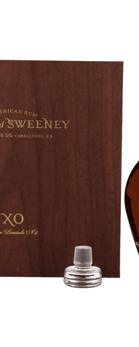 Kirk and Sweeney XO Dominican Rum Edicion Limitada No. 4 bio 65,5% Vol. 0,7l in Giftbox