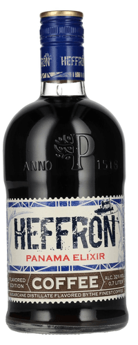 Heffron Coffee Panama Elixir 32% Vol. 0,7l