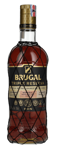 Brugal Triple Reserva Rum 37,5% Vol. 0,7l