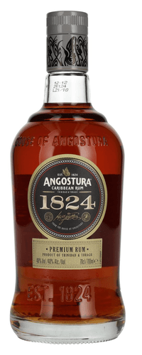 Angostura 1824 Premium Caribbean Rum 40% Vol. 0,7l