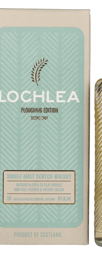 Lochlea PLOUGHING EDITION Second Crop Single Malt Scotch Whisky 46% Vol. 0,7l in Giftbox