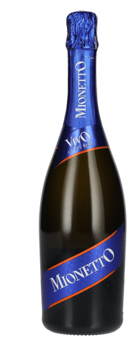 Mionetto Prosecco VIVO Cuvee Blue 11% Vol. 0,75l