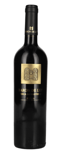 Baron De Ley Rioja Finca Monasterio DOC 2021 14,5% Vol. 0,75l
