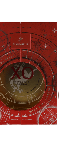 Remy Martin XO Cognac Fine Champagne End of the Year Limited Edition 40% Vol. 0,7l in Giftbox