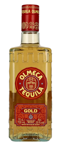 Olmeca Tequila Gold 35% Vol. 0,7l