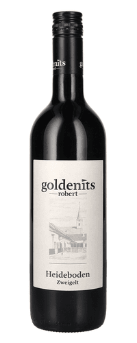 Goldenits Robert Heideboden Zweigelt 2021 13,5% Vol. 0,75l