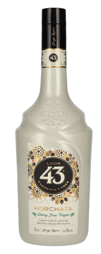 Licor 43 CUARENTA Y TRES HORCHATA Vegan 16% Vol. 1l