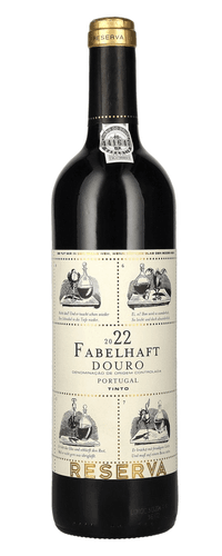 Fabelhaft Douro Tinto Reserva 2022 12,5% Vol. 0,75l