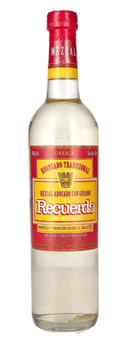 El Recuerdo de Oaxaca Mezcal with WURM 40% Vol. 0,7l