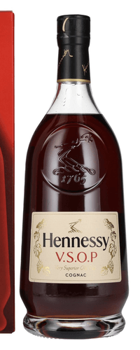 Hennessy V.S.O.P Cognac 40% Vol. 1l in Giftbox