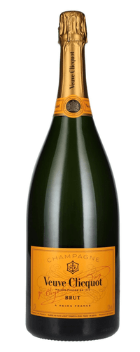 Veuve Clicquot Champagne Brut Yellow Label 12% Vol. 1,5l