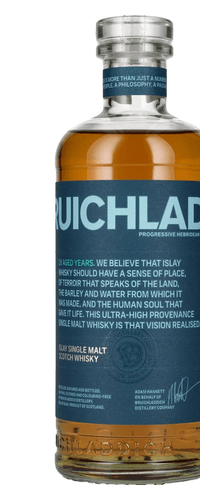 Bruichladdich 18 Years Old RE/DEFINE EIGHTEEN Islay Single Malt 50% Vol. 0,7l