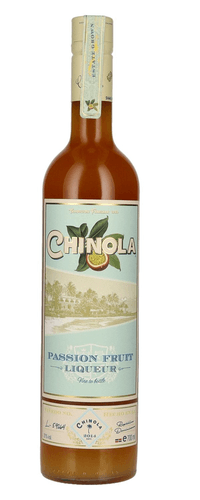 Chinola Passion Fruit Liqueur 21% Vol. 0,7l