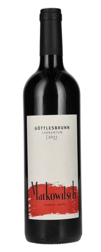 Markowitsch Goettelsbrunn Redmont Carnuntum DAC 2021 13,5% Vol. 0,75l