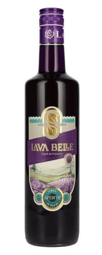 LAV'A BELLE Aperitif Liqueur de Lavande 18% Vol. 0,7l