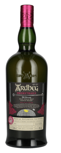 Ardbeg SMOKETRAILS NAPA VALLEY Edition Islay Single Malt 46% Vol. 1l