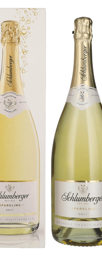 Schlumberger Sparkling Jahrgangssekt Brut 2022 12% Vol. 1,5l in Giftbox
