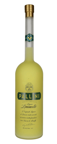 Pallini Limoncello Liqueur 26% Vol. 3l