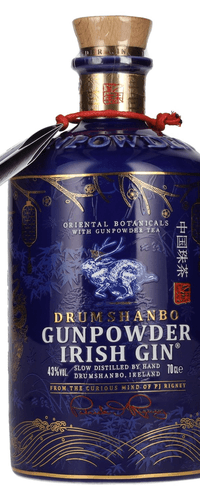 Drumshanbo Gunpowder Irish Gin Year of the Dragon 43% Vol. 0,7l
