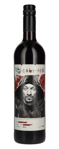 Cali Red Snoop Dogg 13% Vol. 0,75l